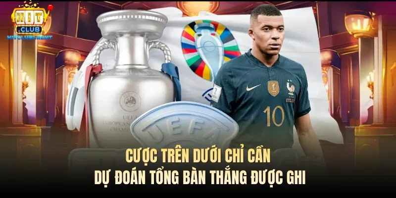 Kèo Tài Xỉu – Lựa Chọn Cược Lý Tưởng Cho Những Tân Binh Cược trên dưới chỉ cần dự đoán tổng bàn thắng được ghi