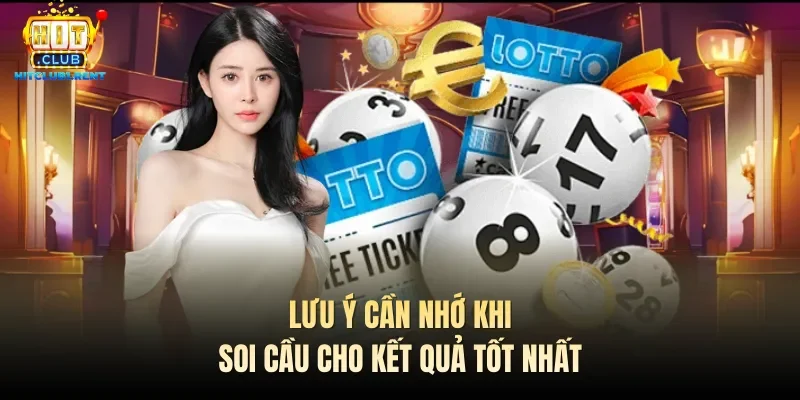 Soi Cầu Lô Đề – Tips Bí Kíp Chơi Hiệu Quả Thu Thưởng Cao Lưu ý cần nhớ khi soi cầu cho kết quả tốt nhất